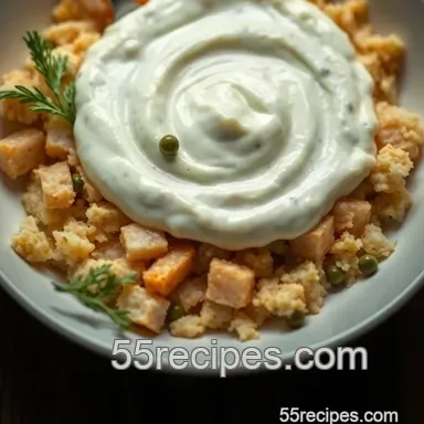 How to Make Tartar Sauce at Home: My Easy Homemade Recipe Recipe Card