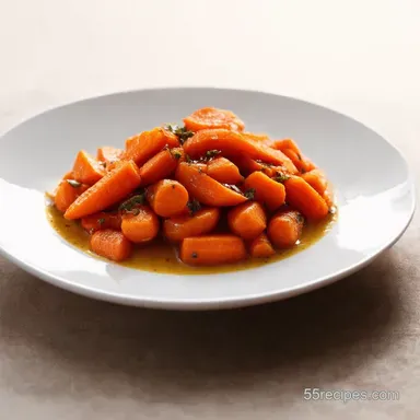 Honey Glazed sauteed carrots My Quick Easy Secret