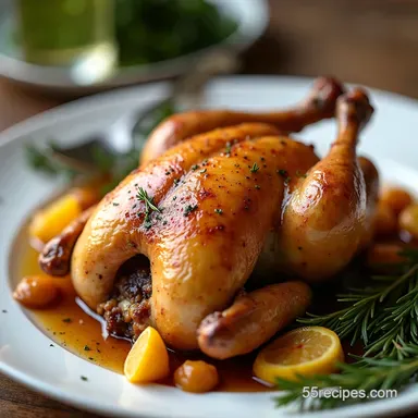 Easy Roast Chicken How Long To Cook A Perfectly Juicy Bird