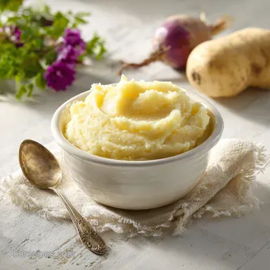 How to Boil a Rutabaga for 4 Servings Recipe Card