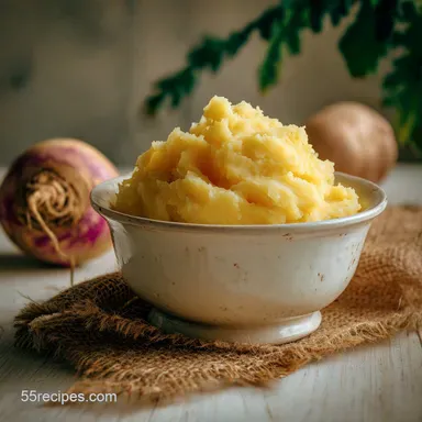 How to Boil a Rutabaga for 4 Servings