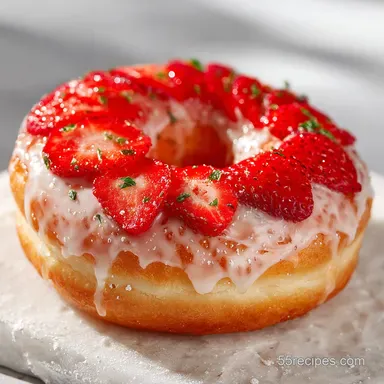 How to Make Donut Glaze: Silky & Crackly Finish Recipe Card