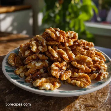 How To Toast Walnuts: Ultimate Crispy Crunch Recipe Card