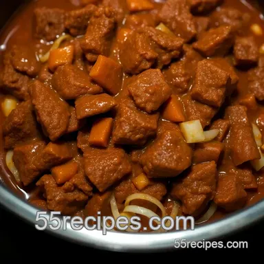 Easy Instant Pot Barbacoa: My Flavorful Taco Night Secret Recipe Card