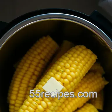 Easy & Sweet Corn on the Cob in Instant Pot: My Go-To Summer Recipe Recipe Card