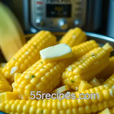 Easy & Sweet Corn on the Cob in Instant Pot: My Go-To Summer Recipe