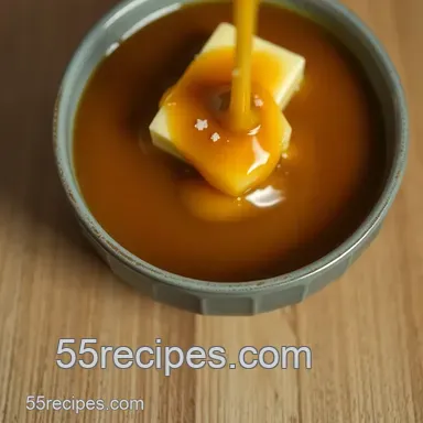 Irresistible Salted Caramel Sauce: My Easy Homemade Recipe Recipe Card