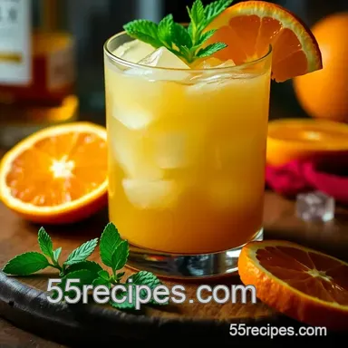 My Favorite Cocktail Recipes Jalbitedrinks: Bright, Vibrant & Easy to Make Recipe Card