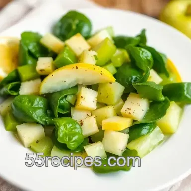 Easy & Refreshing Green Apple Juice for a Bright Boost of Energy
