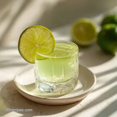 Kamikaze Shot in 5 Minutes Recipe Card