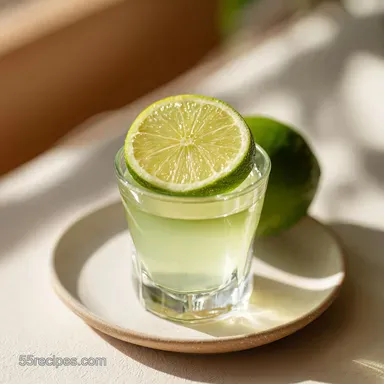 Kamikaze Shot in 5 Minutes