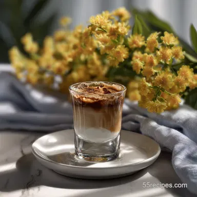 Kamikaze Shot Recipe: Sharp, Icy Balance Recipe Card