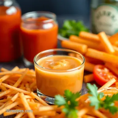 Kickin' Cocktail Sauce Recipe: Ready in 5 Minutes!