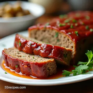 Pioneer Woman Meatloaf My BEST Juicy Comfort Food Recipe