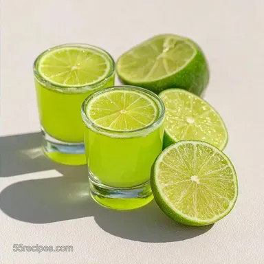 Large Batch Green Tea Shots for 20 Shots