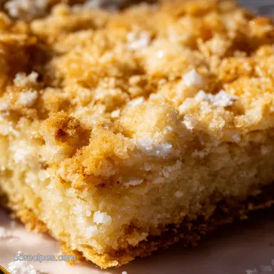 Lazy Daisy Dump Cake Recipe: Grandma's Easy Dessert!