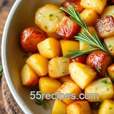 Easy Lighthouse Inn Potatoes: 5 Irresistible Garlic Rosemary Secrets