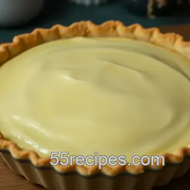 Irresistible Lolly's Lemon Drop Pie Recipe: A Family Favorite!