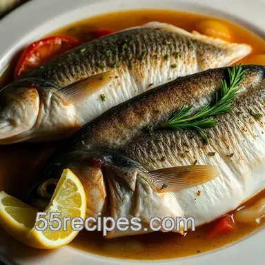 Easy & Juicy Loup de Mer à la Provençale: My Must-Try Recipe!