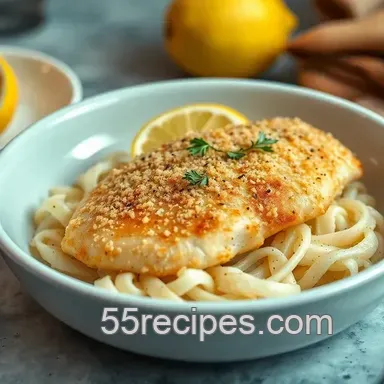 Easy Chicken Francese Recipe: My Zesty Lemon Delight for Any Occasion