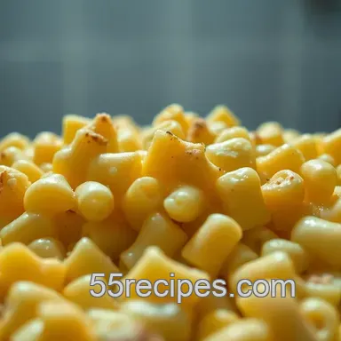 Mac & 3 Cheese Bliss: Cheddar Gruyère & Gouda!
