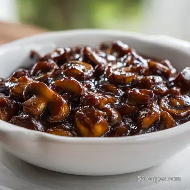 Madeira Jus Sauce for 6 Servings