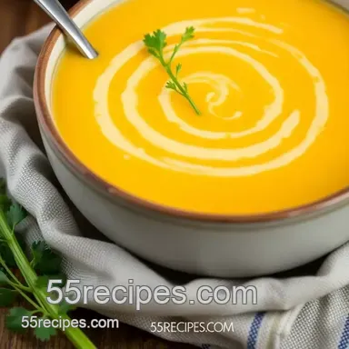 Best Way to Make Creamy Pumpkin Beer Cheese Soup: A Cozy Delight Recipe Card