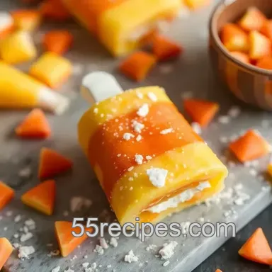 Easy Dairy-Free Candy Corn | Fun Halloween Treat Anyone Can Make