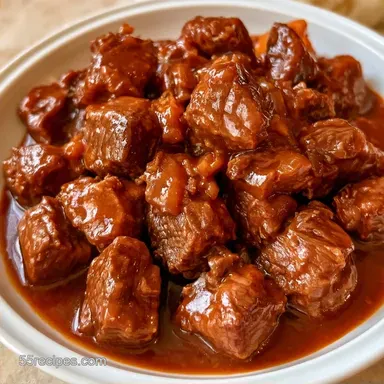 Martha Stewart Savory Fall Stew for 6
