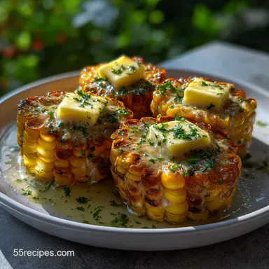 How to Cook Corn Cobbettes: Crisp Snap Perfection Recipe Card