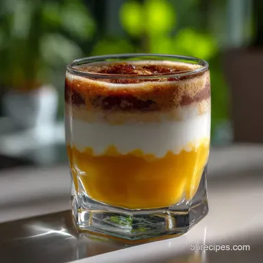 Mind Eraser Drink: Easy Layered Cocktail Recipe