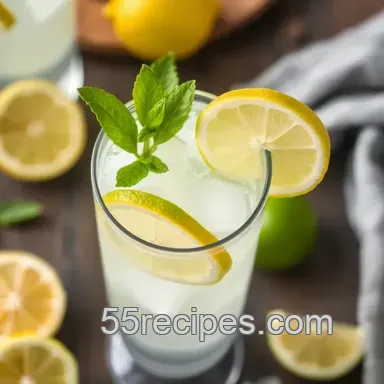 How to Mix Refreshing Lemon-Lime Soda in Minutes: 5 Delicious Secrets Recipe Card