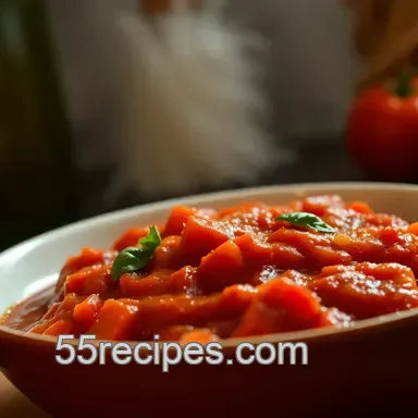 Montes Original Family Recipe Tomato Sauce: A Heartfelt Italian Classic