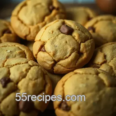 Deliciously Chewy Cow Cookies: A Fun Baking Adventure for All Ages Recipe Card