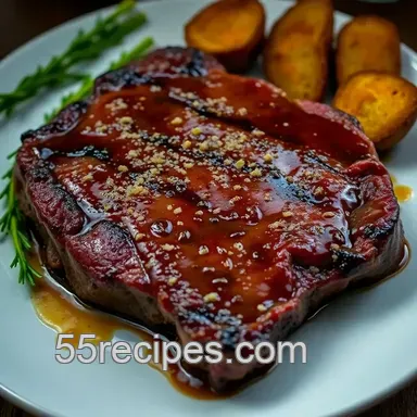 How to Marinate Ribeye Steak: My Best Juicy Ribeye Marinade Recipe Card