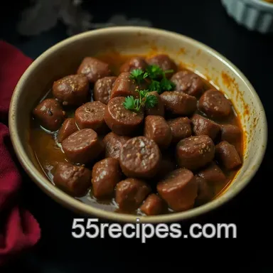 Ultimate Boudin Recipe: How to Cook Boudin Perfectly Every Time Recipe Card