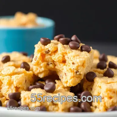 How to Make No-Bake Cornflake Candy Delight in 45 Minutes: A Crunchy Favorite! Recipe Card