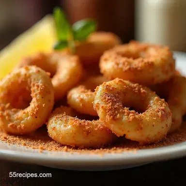 Homemade Old Bay Seasoning The Chesapeake Secret Recipe Card