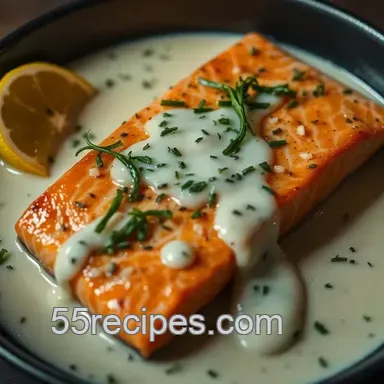 Delicious Kokanee Salmon Recipes: Pan-Seared with Lemon-Dill Sauce