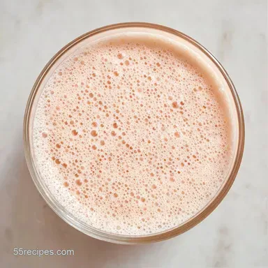 Peach White Tea Shot in 5 Minutes Recipe Card