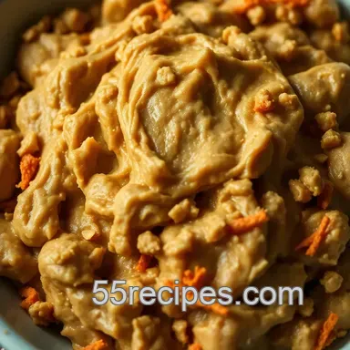 Easy Peanut Butter and Banana Lick Mat Recipes for Happy Pups Recipe Card