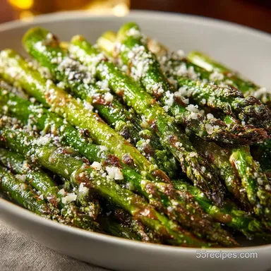 Baked Asparagus: The 15-Minute Recipe (400F) for Tender-Crisp Spears Recipe Card