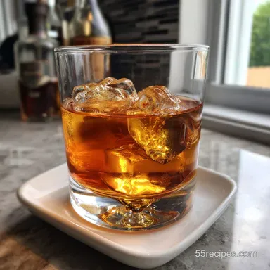 Rusty Nail: Smooth Scotch Drambuie Classic