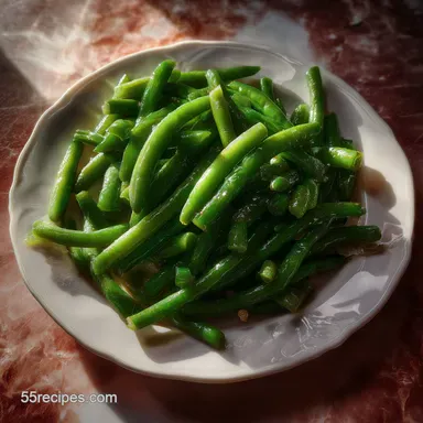 Steamed Green Beans: Perfectly Crisp in Under 10 Minutes