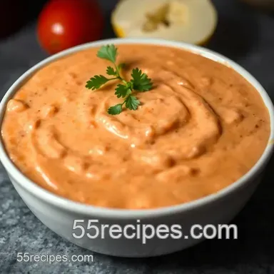How to Make My Grandmother's Creamy Salsa Rosa: 5 Easy Tips Recipe Card