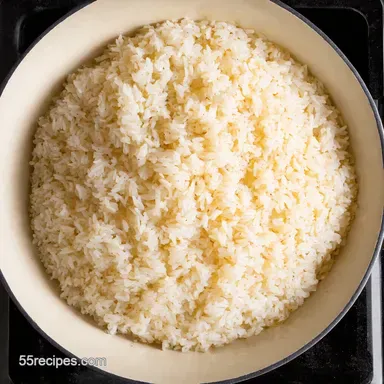 How to Boil Rice on Stovetop Perfectly Fluffy Every Time
