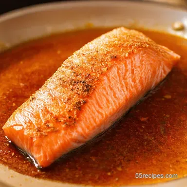 How to Cook Salmon In My Foolproof Crispy Skin Recipe Recipe Card