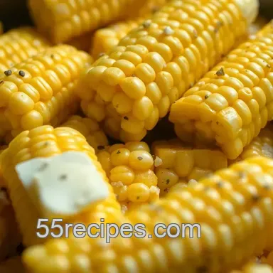 Easy Oven-Roasted Corn: How to Roast Corn in an Oven Like a Pro