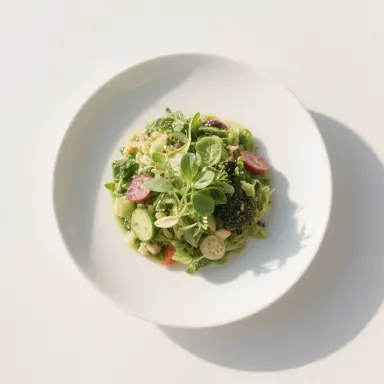 Category: Plant-Powered Plates