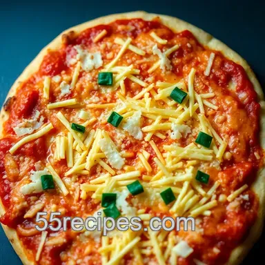 Pocket Rocket Pizzas presentation
